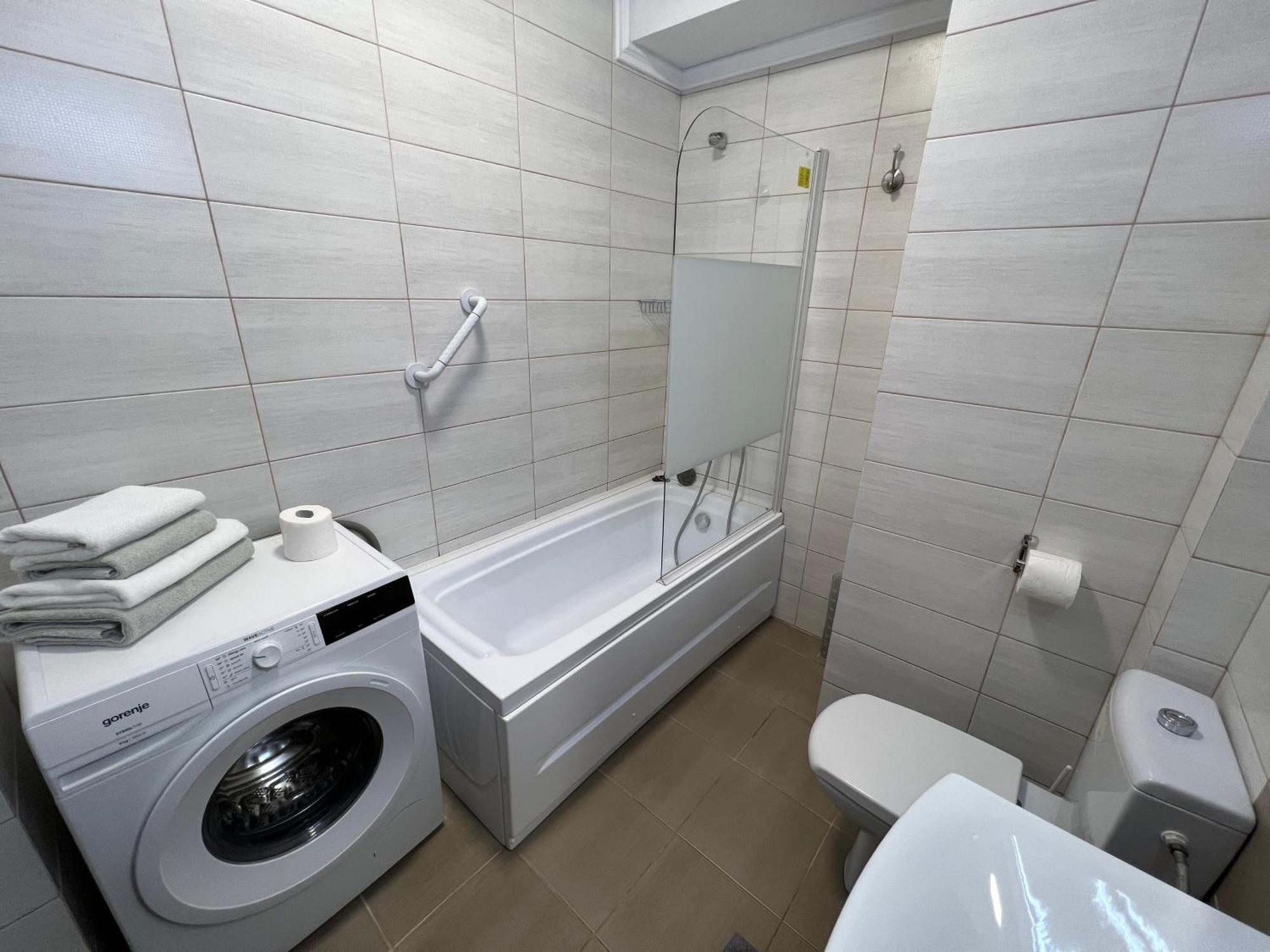 Rivera Apartments - Premium Accomodation Iasi Rom bilde