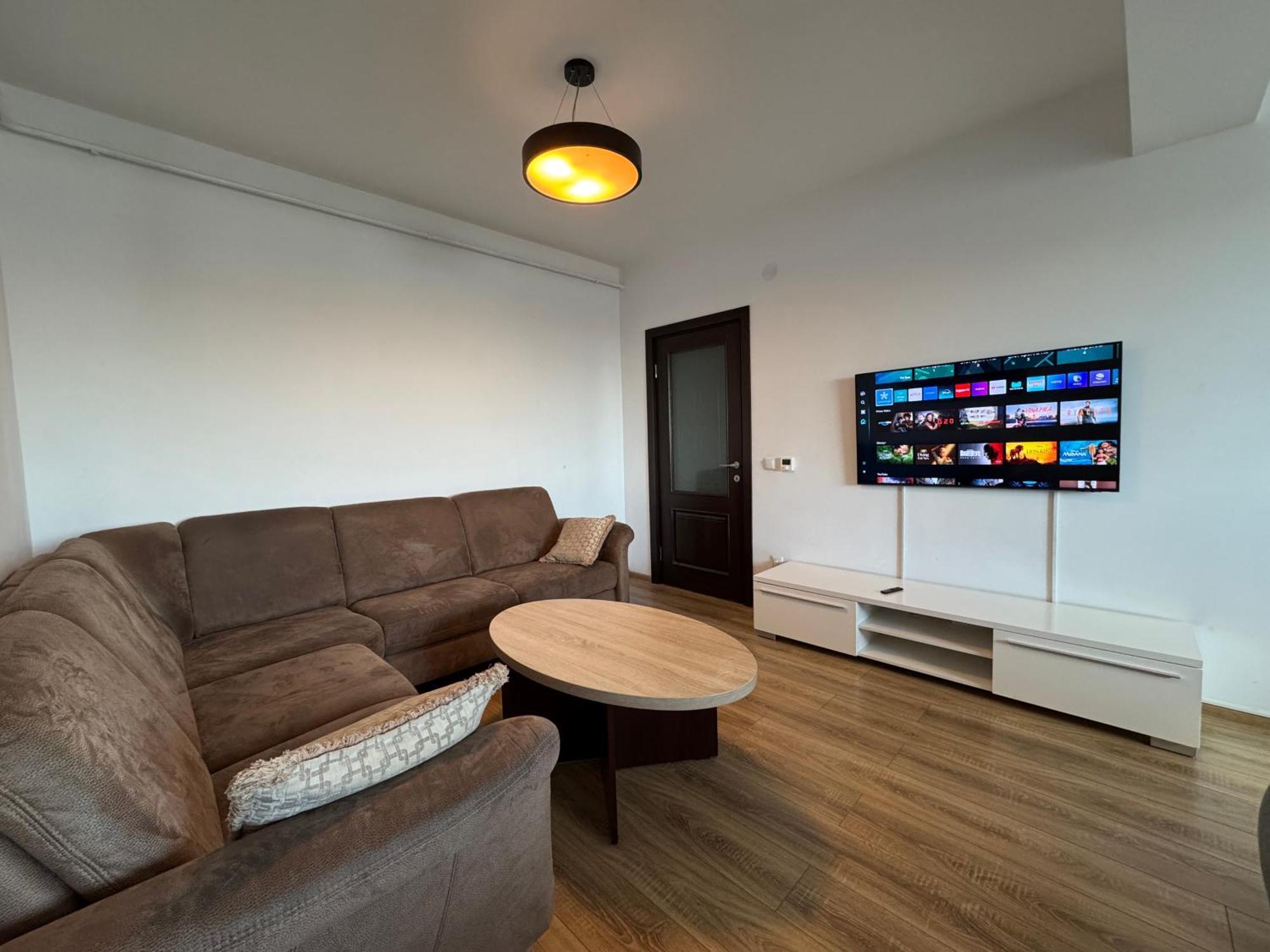 Rivera Apartments - Premium Accomodation Iasi Eksteriør bilde