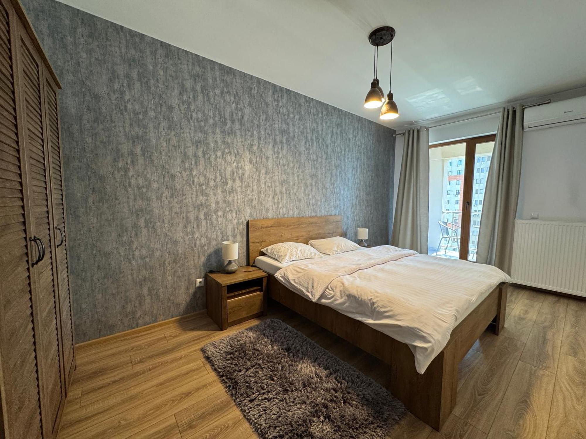 Rivera Apartments - Premium Accomodation Iasi Eksteriør bilde