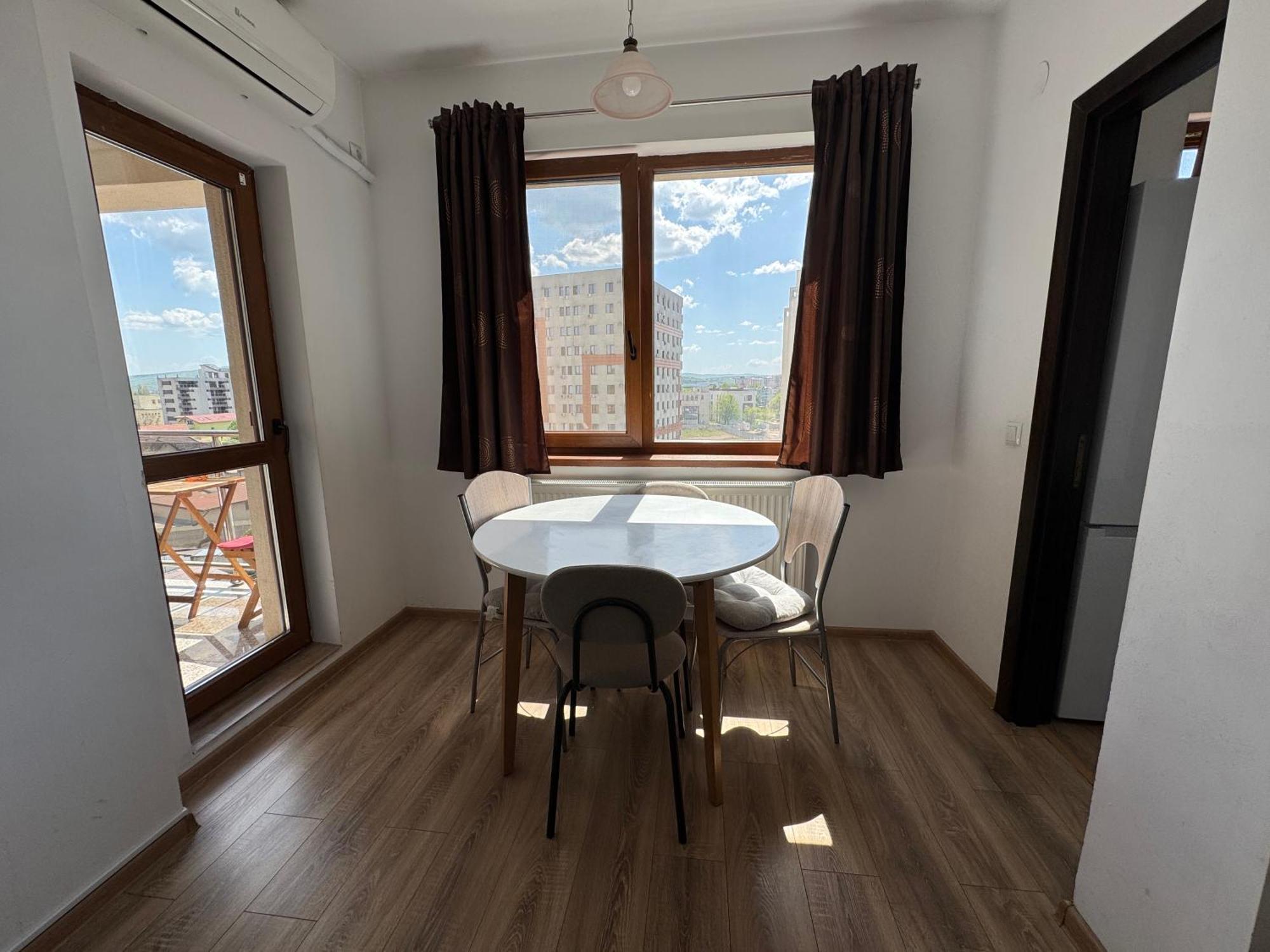 Rivera Apartments - Premium Accomodation Iasi Eksteriør bilde