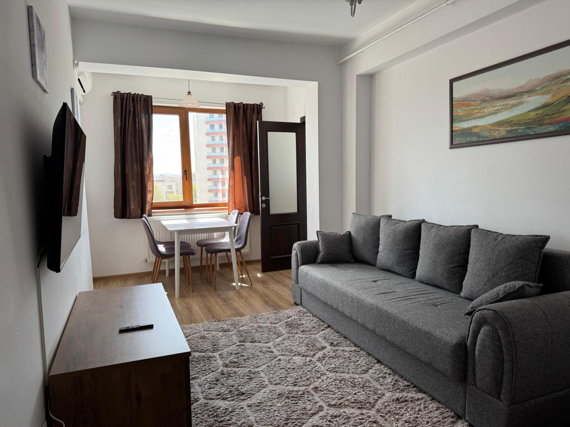Rivera Apartments - Premium Accomodation Iasi Eksteriør bilde