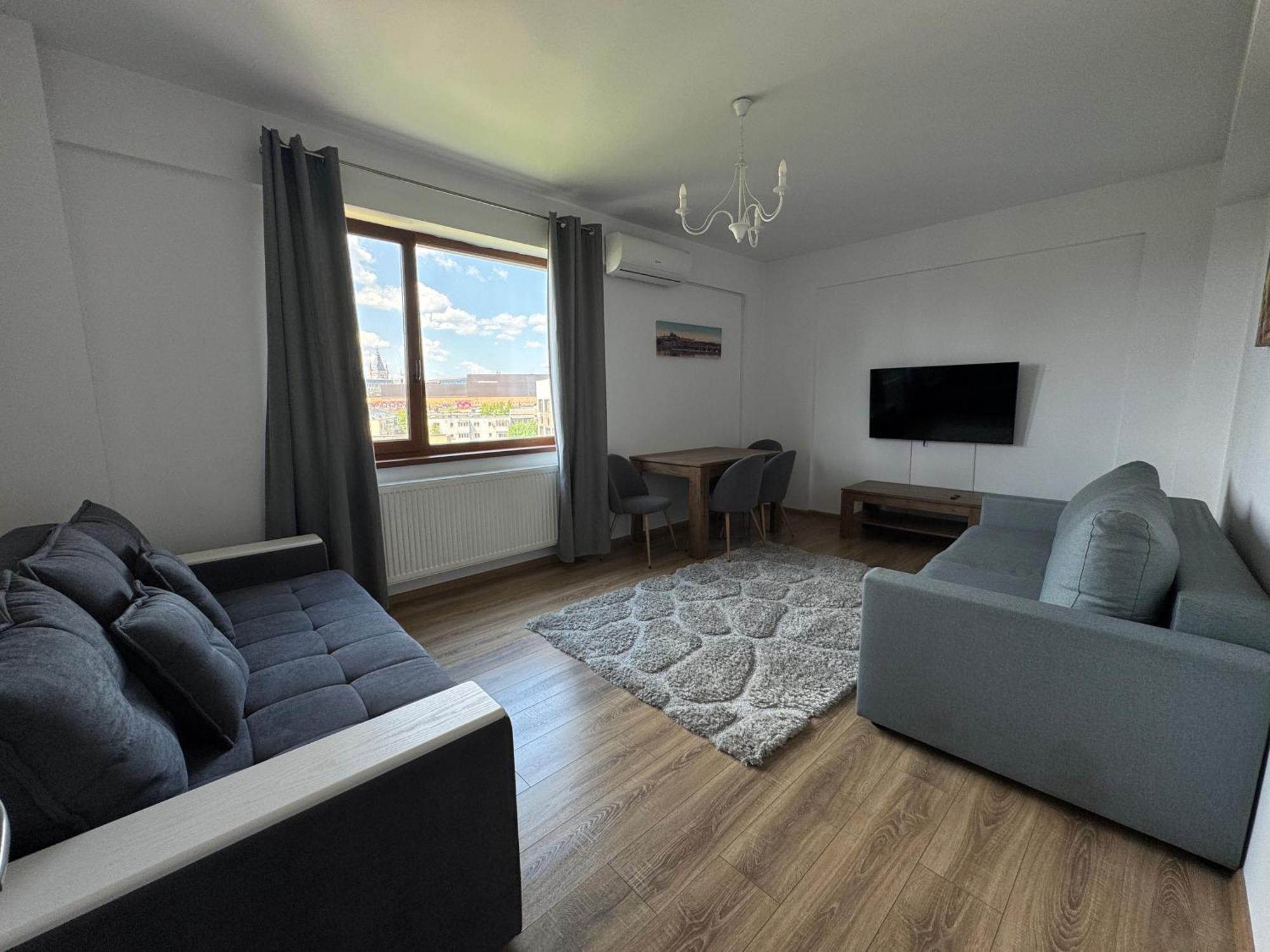 Rivera Apartments - Premium Accomodation Iasi Eksteriør bilde