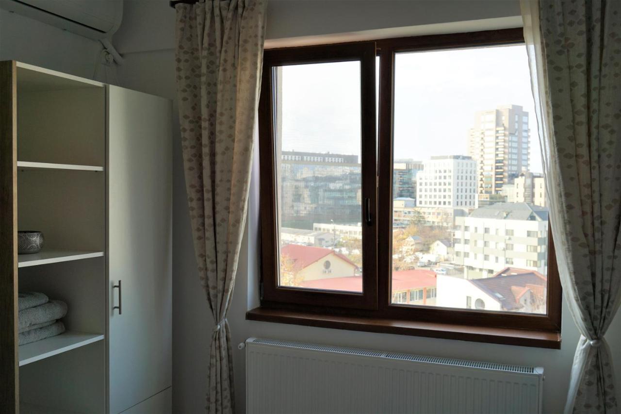 Rivera Apartments - Premium Accomodation Iasi Eksteriør bilde